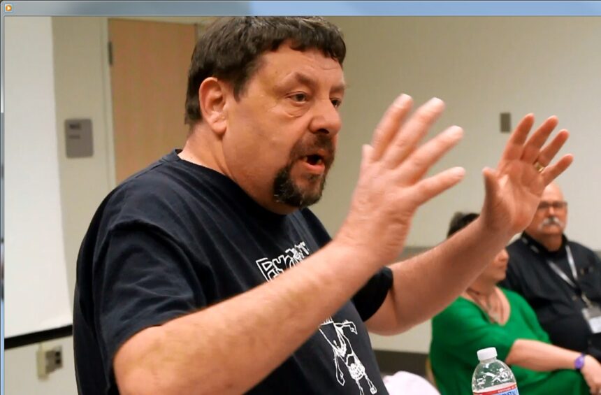 A Ron Coleman-sztori